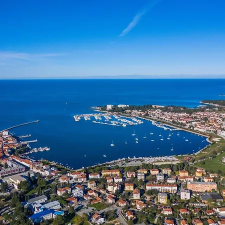 Appartement Punta Umag